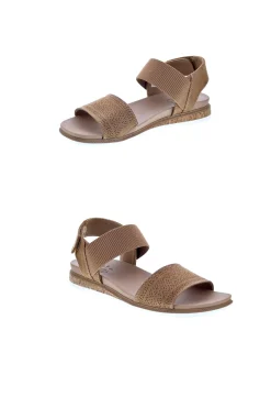 Sandalias Skechers Desert Kiss Marrón