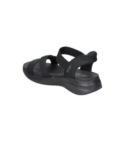 Sandalias Skechers Slip-ins Ultra Flex 3.0 119975 Bbk Negro