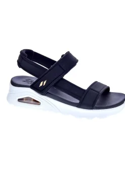 Sandalias Skechers Uno Negro