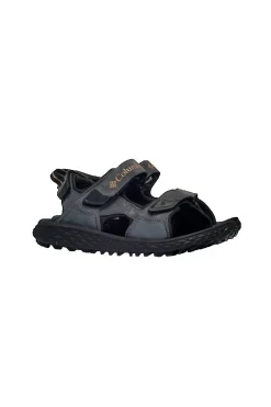 Sandálias Columbia Konos Hiker 3-strap Cinza Para Caminhadas