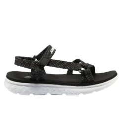 Sandálias De Caminhada Mulher John Smith Pindor 23v. Preto
