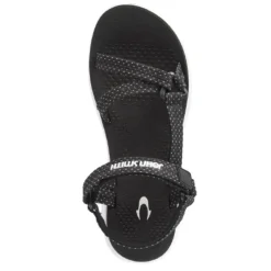Sandálias De Caminhada Mulher John Smith Pindor 23v. Preto