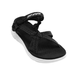 Sandálias De Caminhada Mulher John Smith Pindor 23v. Preto