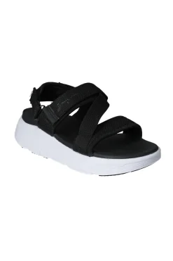 Sandálias Femininas Belico Preto