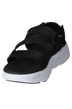 Sandálias Femininas Belico Preto