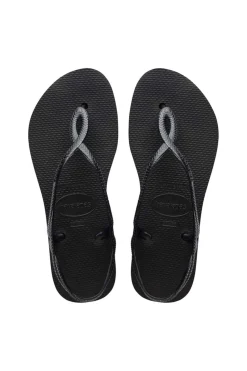 Sandálias Havaianas Luna Flatform