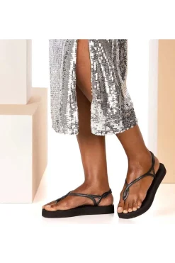 Sandálias Havaianas Luna Flatform
