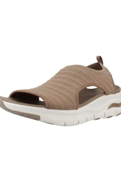 Sandálias Skechers Arch Fit - Darling Days