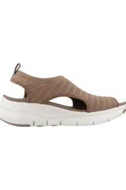Sandálias Skechers Arch Fit - Darling Days