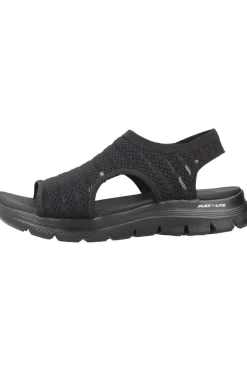 Sandálias Skechers Flex Appeal 4.0 Bo