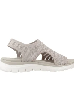 Sandálias Skechers Flex Appeal 4.0 Bo