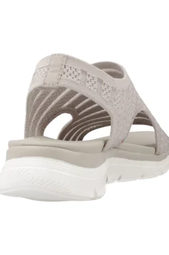 Sandálias Skechers Flex Appeal 4.0 Bo