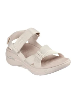 Sandálias Skechers Go Walk Arch Fit