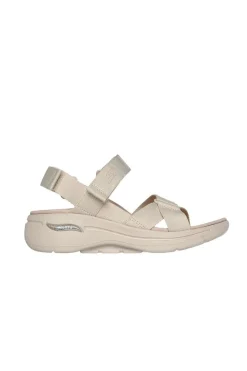 Sandálias Skechers Go Walk Arch Fit