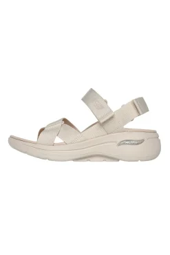 Sandálias Skechers Go Walk Arch Fit
