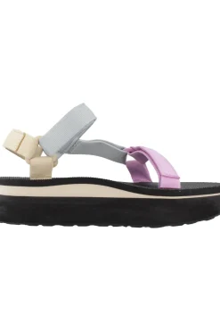 Sandálias Teva W Flatform Univers