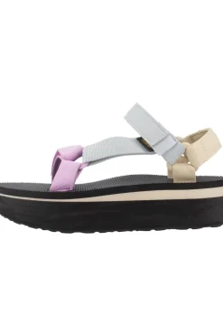 Sandálias Teva W Flatform Univers