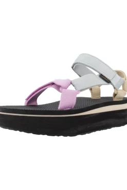 Sandálias Teva W Flatform Univers