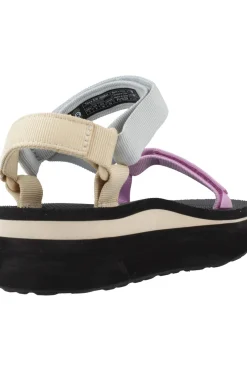 Sandálias Teva W Flatform Univers