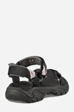 Sandálias Teva W Terra Fi 5 Universal Preto Para Mulher.