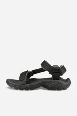Sandálias Teva W Terra Fi 5 Universal Preto Para Mulher.