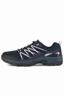 Sapatilhas De Caminhada Homem Geographical Norway Azul Escuro