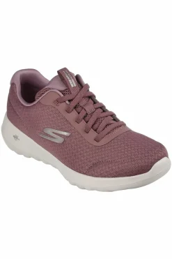 Sapatilhas De Desporto Mulher Skechers Go-walk Joy Cor De Rosa