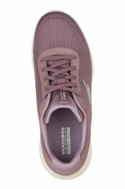 Sapatilhas De Desporto Mulher Skechers Go-walk Joy Cor De Rosa