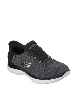Sapatilhas De Desporto Mulher Skechers Summits-dazzling Haze. Preto