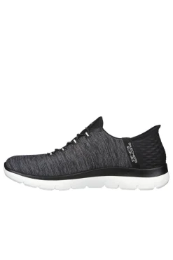 Sapatilhas De Desporto Mulher Skechers Summits-dazzling Haze. Preto