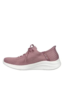 Sapatilhas De Desporto Mulher Skechers Ultra Flex 3.0 Slip-in. Mauve