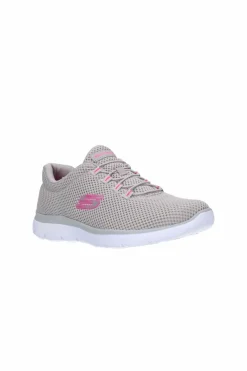 Sapatilhas De Desporto Skechers Mesh Bungee Slip-on