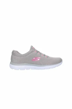 Sapatilhas De Desporto Skechers Mesh Bungee Slip-on