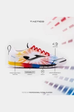 Sapatilhas De Futsal Joma Tactico Mundial