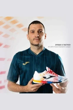 Sapatilhas De Futsal Joma Tactico Mundial