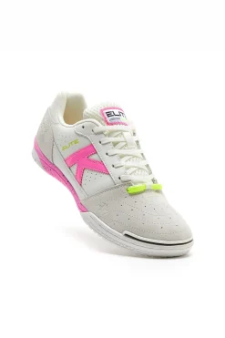 Sapatilhas De Futsal Kelme Elite Brancas
