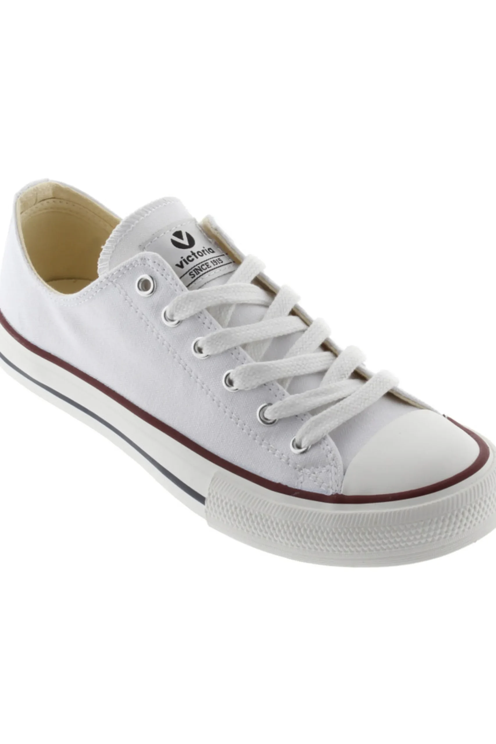 Sapatilhas De Lona Tribu Victoria