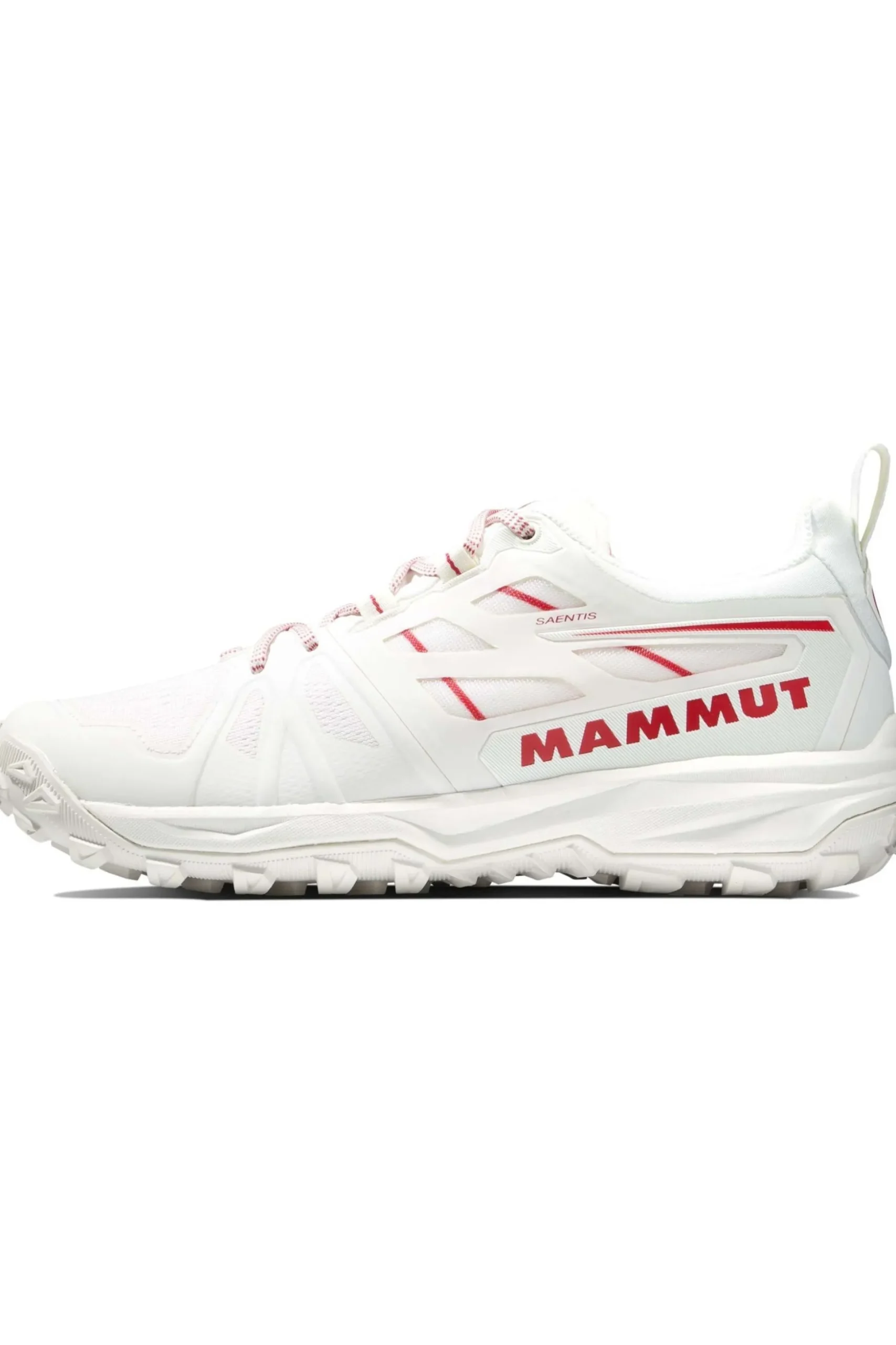 Sapatilhas De Montanha Mammut Saentis Low