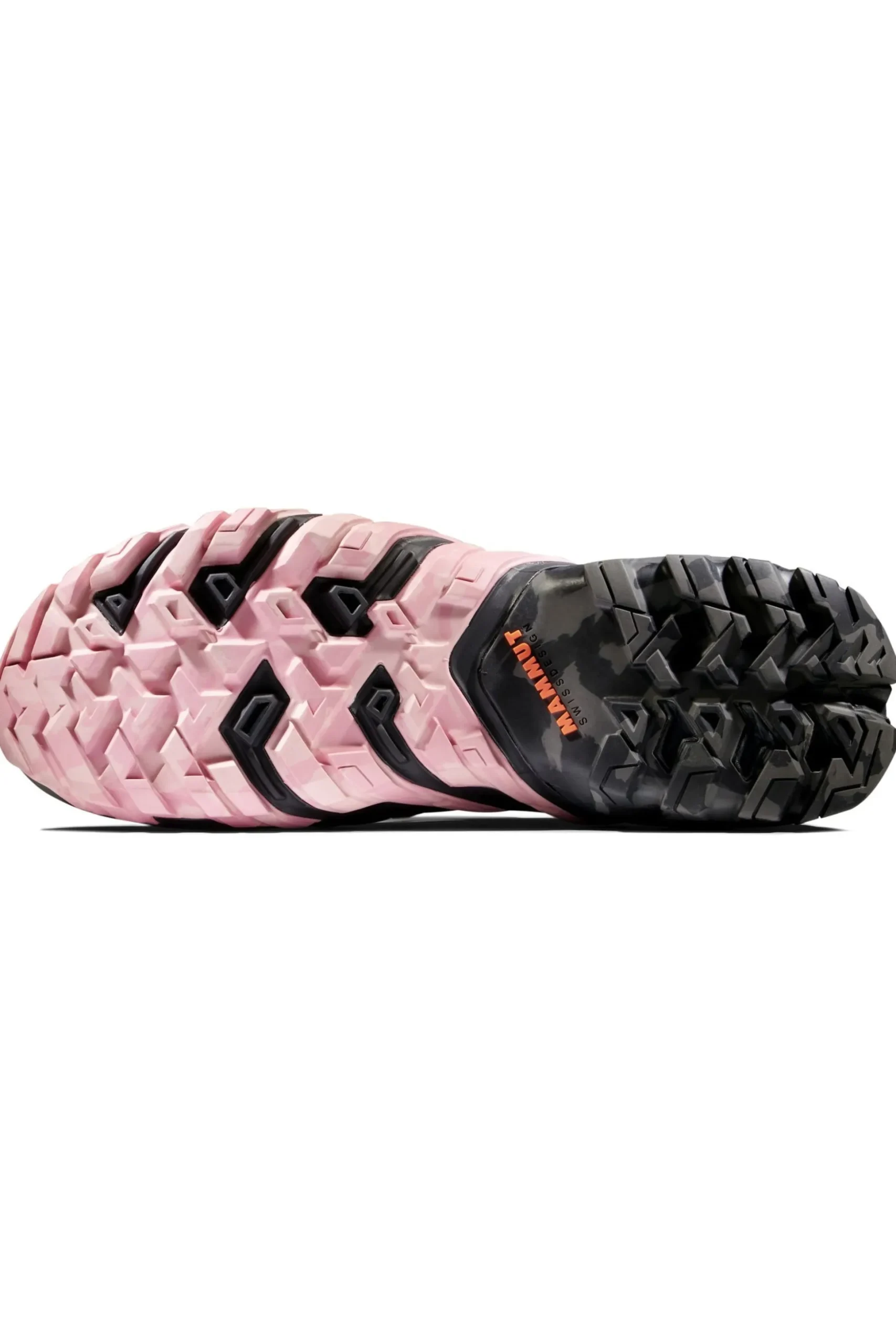 Sapatilhas De Montanha Mammut Aegility Pro Mid Dt