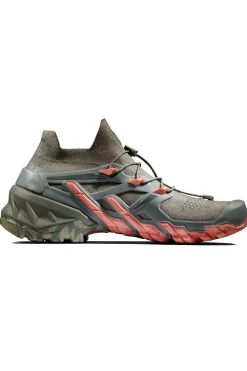 Sapatilhas De Montanha Mammut Aegility Pro Mid Dt