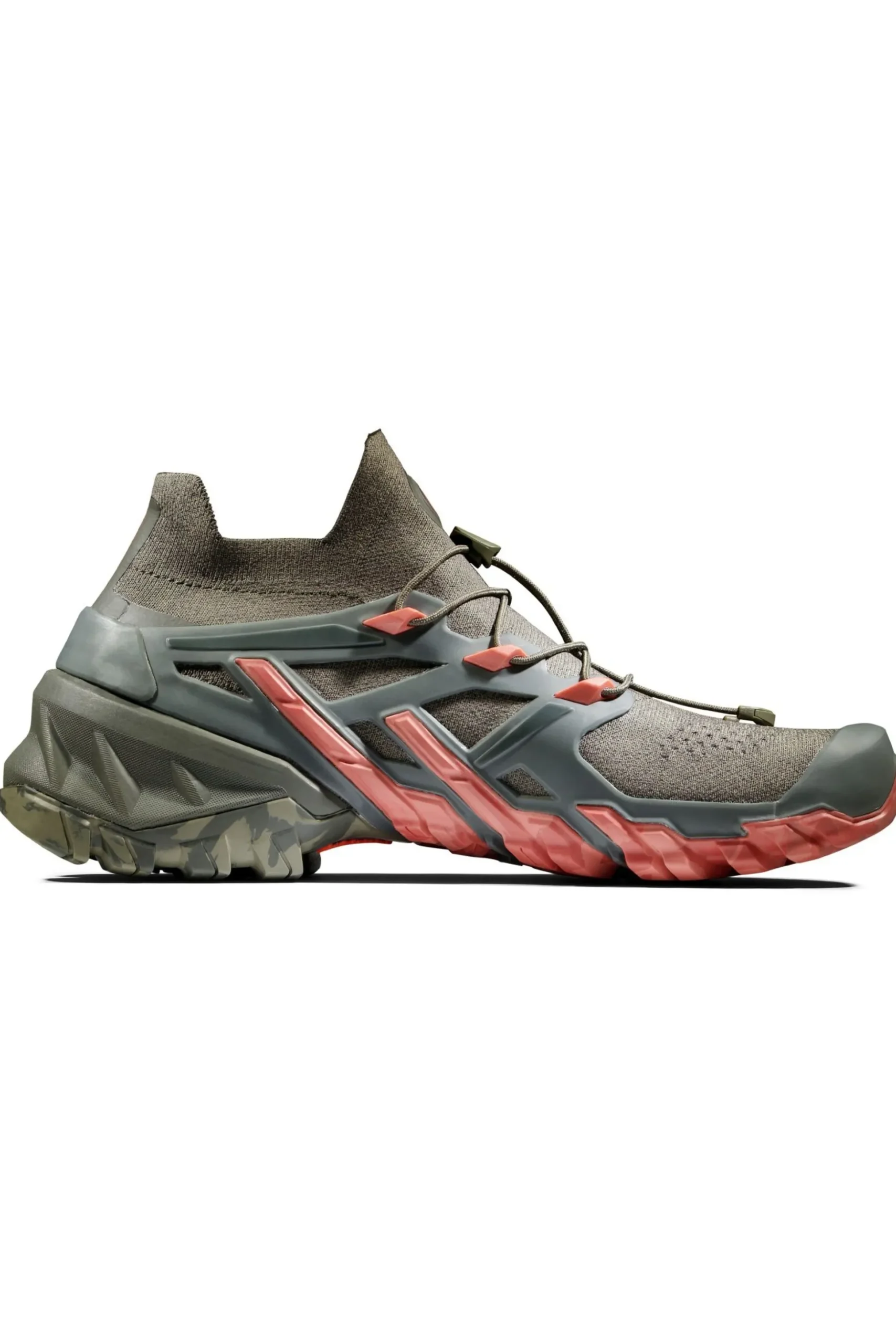Sapatilhas De Montanha Mammut Aegility Pro Mid Dt
