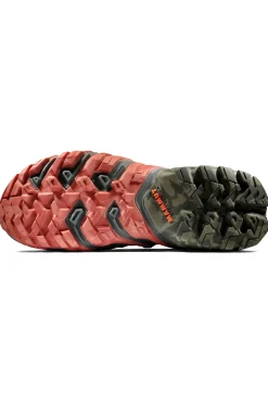 Sapatilhas De Montanha Mammut Aegility Pro Mid Dt