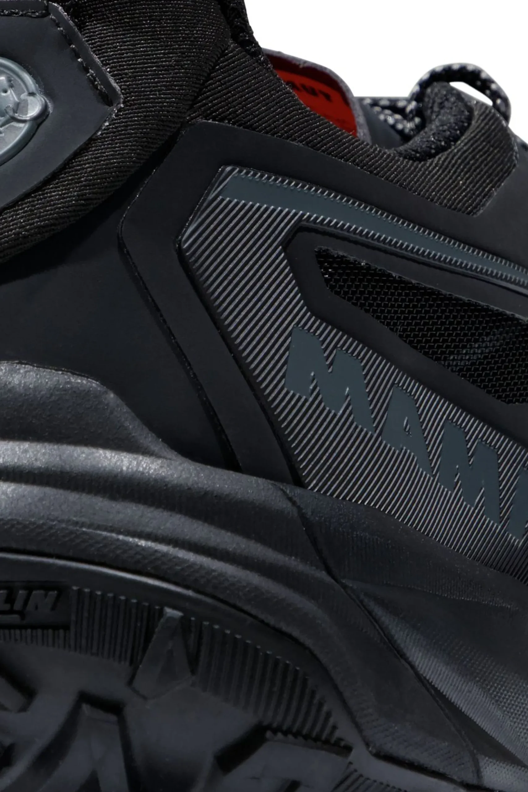 Sapatilhas De Montanha Mammut Saentis Low Gore-tex