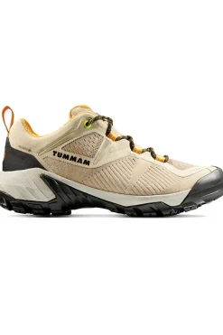 Sapatilhas De Montanha Mammut Sapuen Low Gore-tex