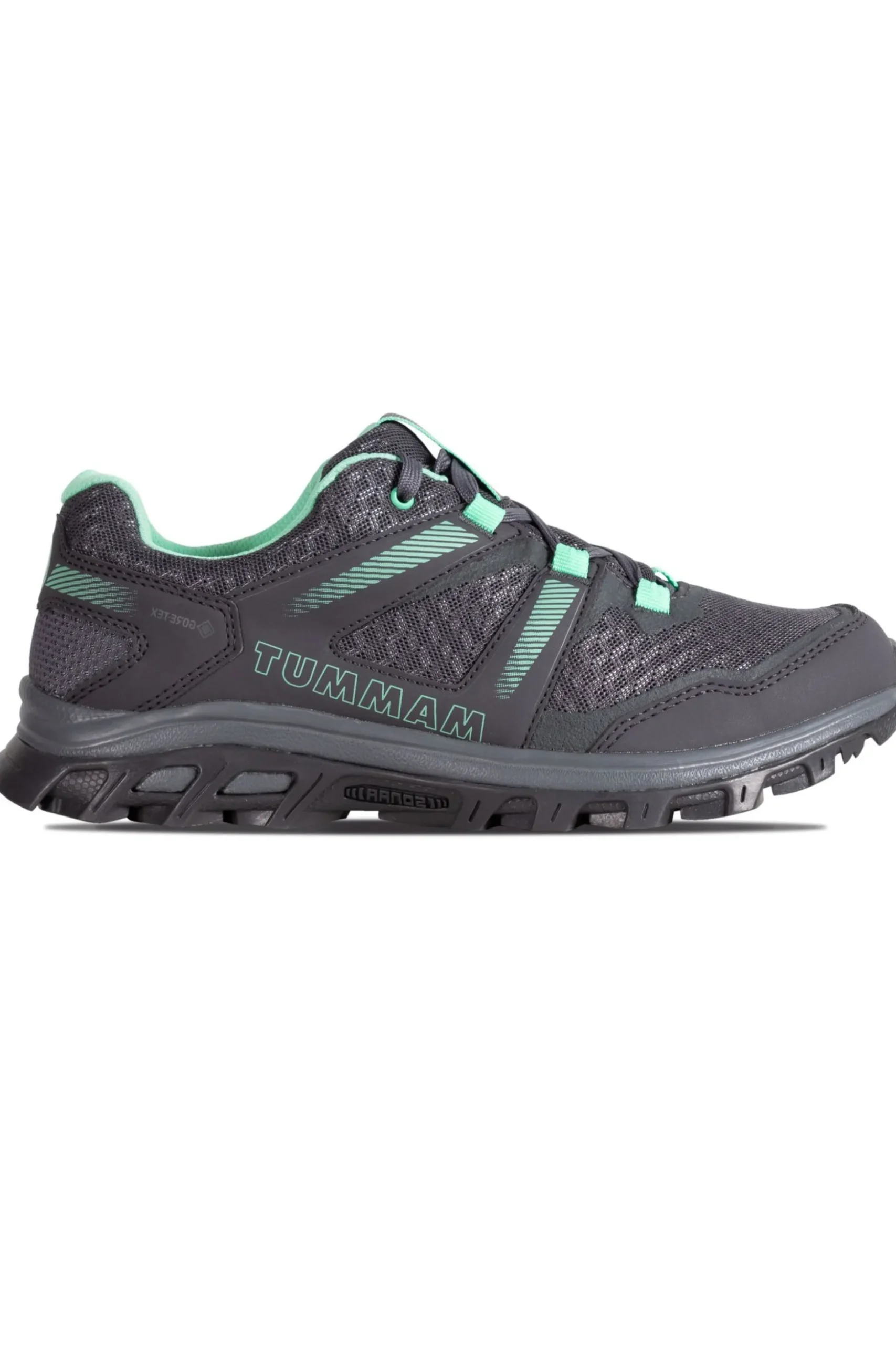Sapatilhas De Montanha Mammut Girun Low Gore-tex
