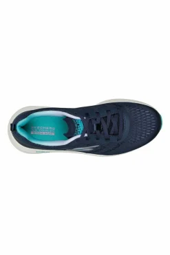 Sapatilhas De Running Para Adultos Skechers Go Run Elevate Double Time