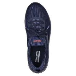Sapatilhas De Running Para Adultos Skechers Engineered Flat Knit W