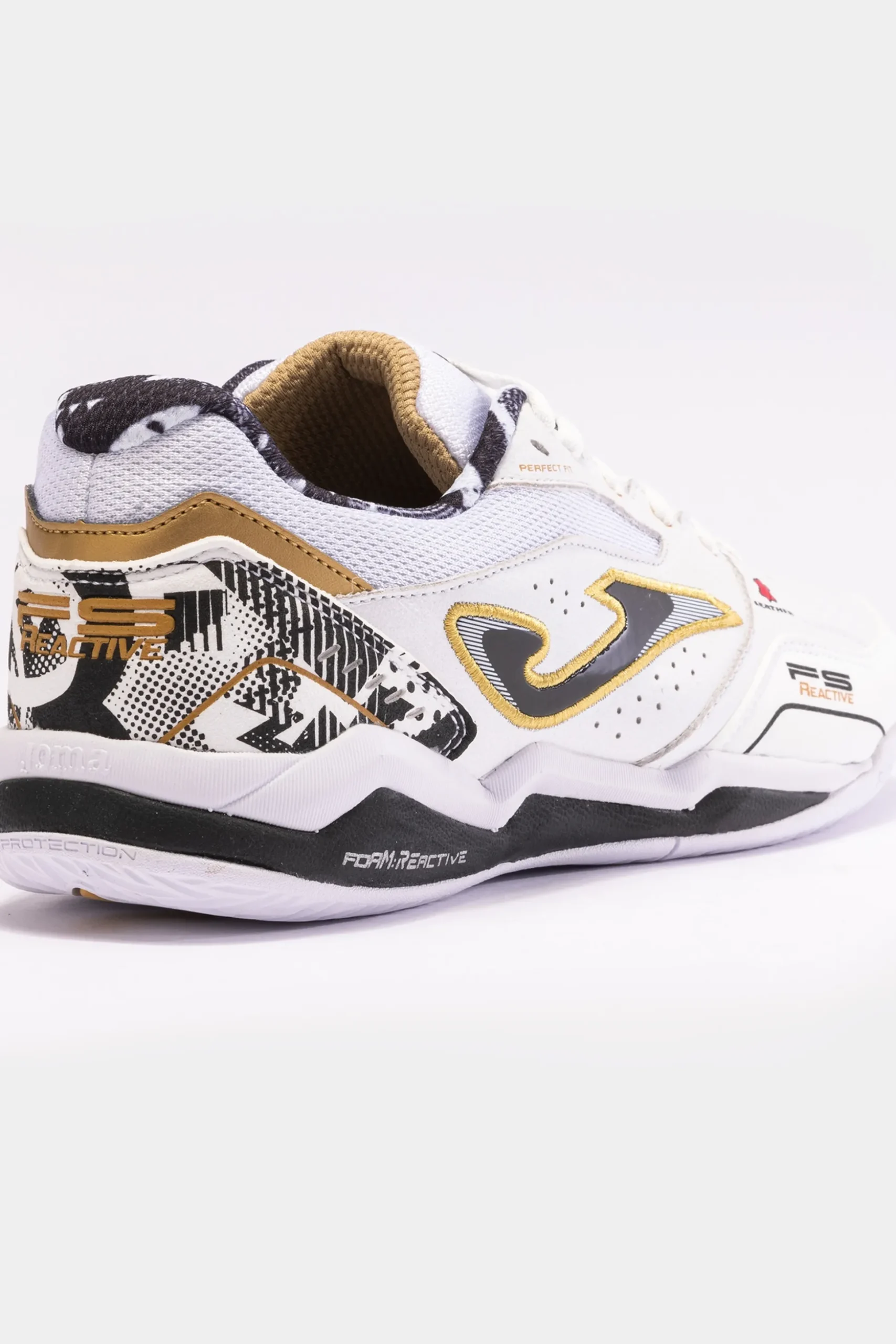 Sapatilhas Joma Fs Reactive 24 Branco In