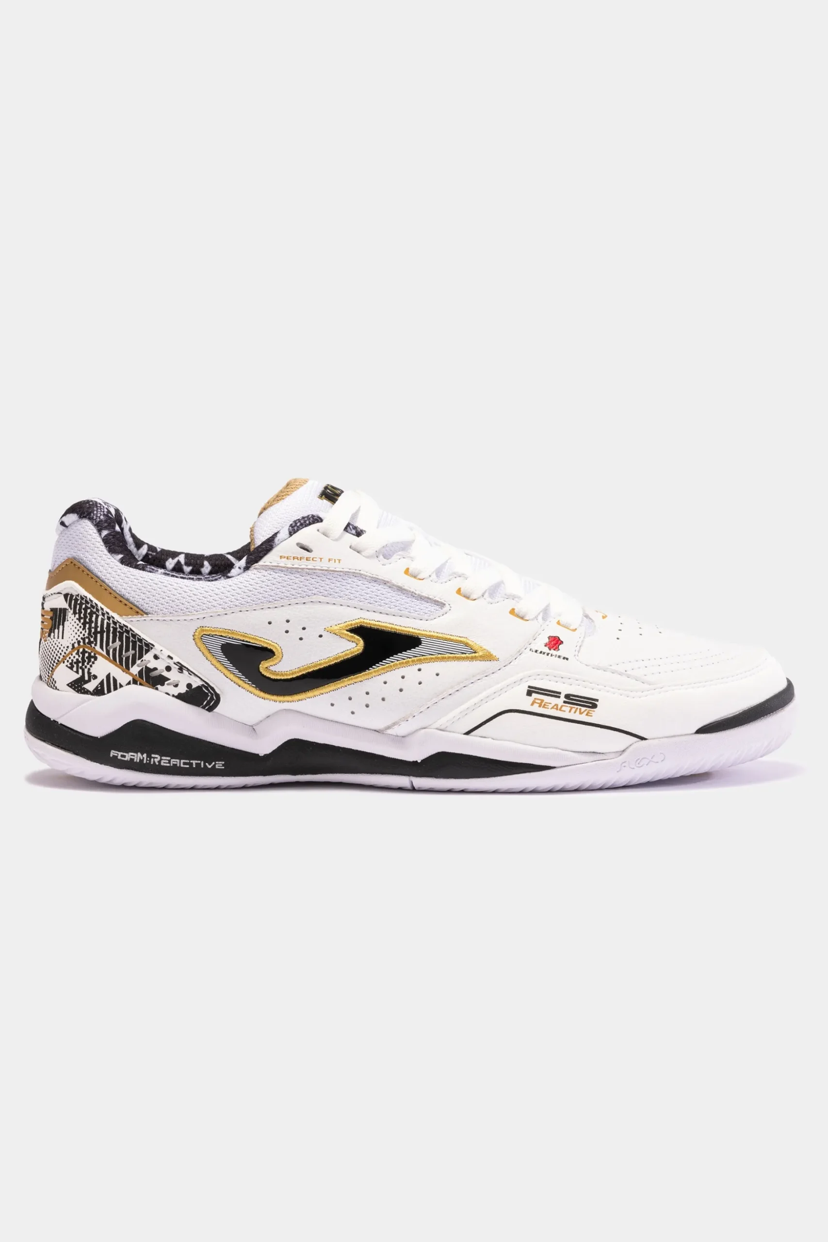 Sapatilhas Joma Fs Reactive 24 Branco In