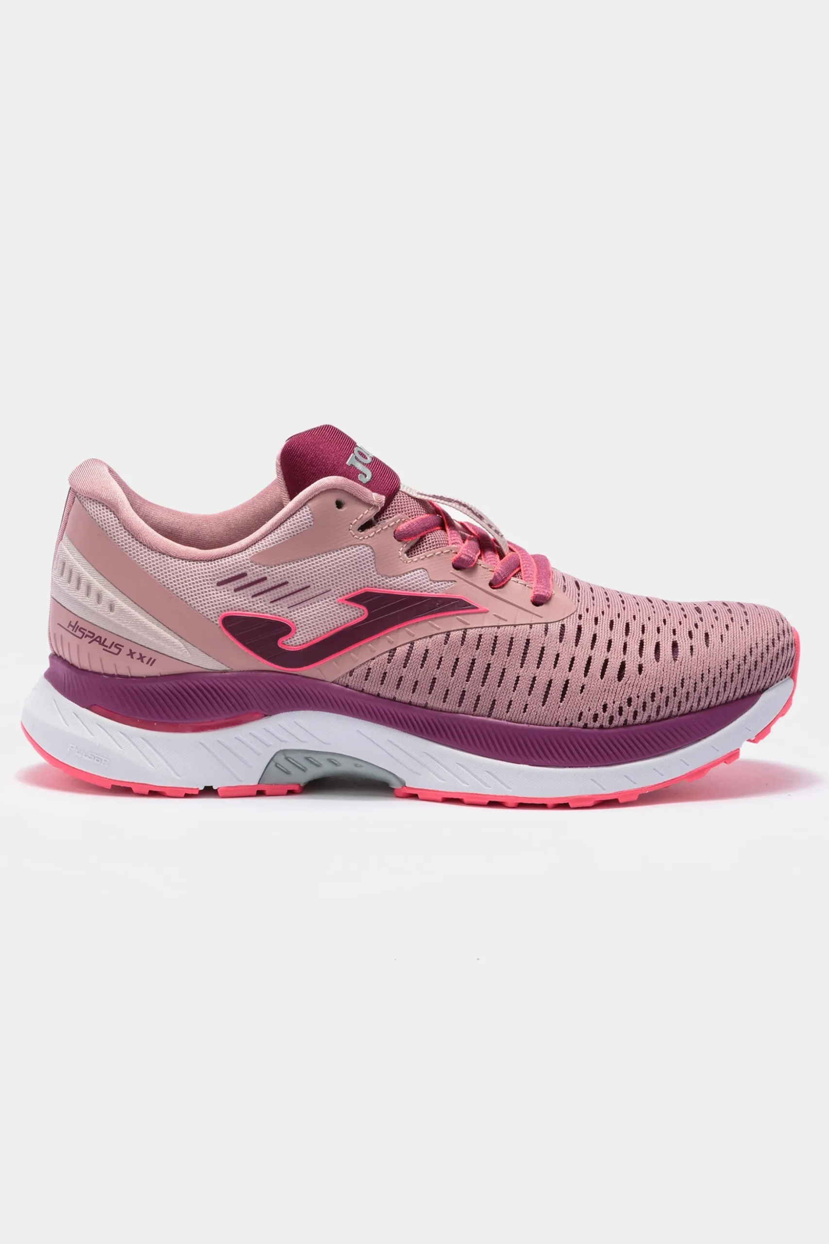 Sapatilhas Joma Hispalis Lady 21 Rosa Violeta